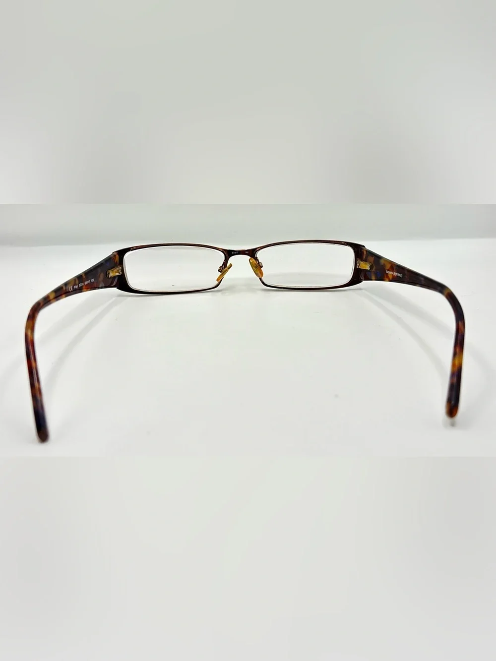 Banana Republic Pilar Brown Oval Sunglasses Frames Only